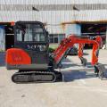 Excavator Mini Bigger Crawler 2ton CE EPA Euro