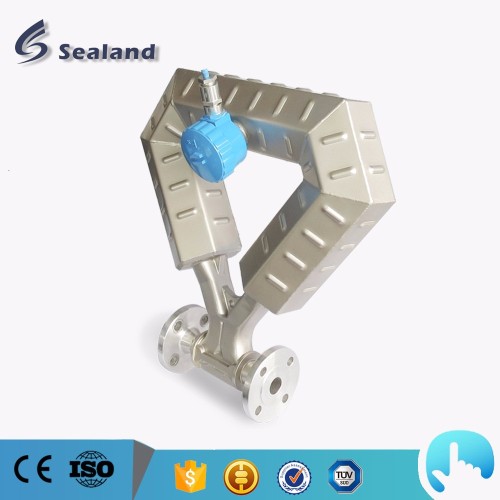 Sealand Coriolis mass flow meter