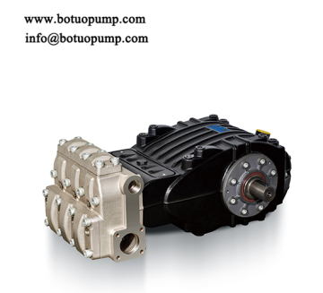 399LPM PLUNGER PUMP XV55 800RPM PUMP