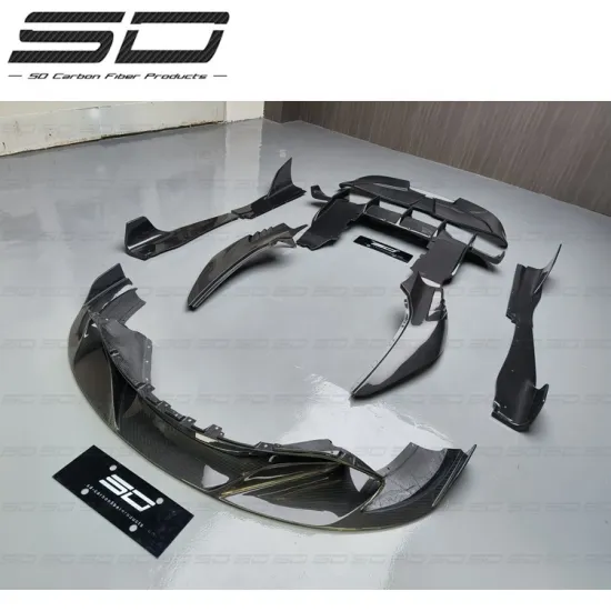 Carbon Fiber Body Kit for McLaren 720S 2017-2019