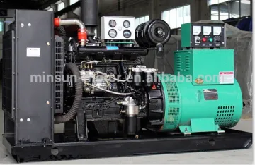 China good quality shangchai generator diesel