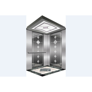 Energy-saving Stainless Steel Passenger Elevator