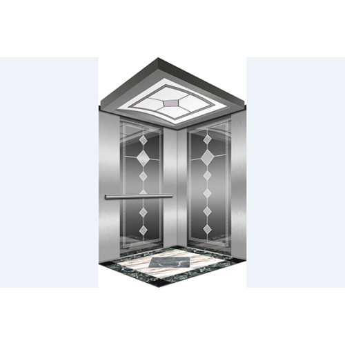 Energy-saving Stainless Steel Passenger Elevator