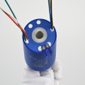 Electrical Connector Through-bore Slip Ring