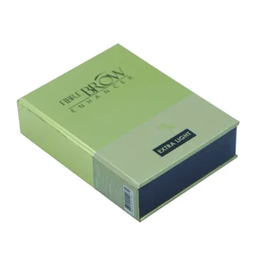 Cosmetic Eyeliner Mascara Box Cardboard Packaging