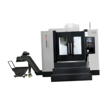 Centro de mecanizado pesado con precisión CNC torno