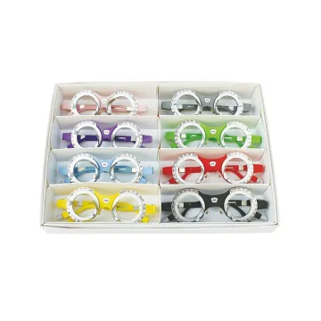 STF-5468 Adjustable Trial Frame for Children's Optometry Vision Acuity Test