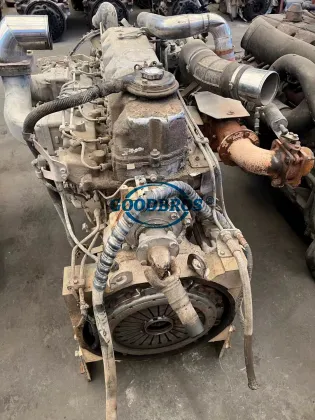 Used Hino Diesel Engine Marketplace: P11C Models