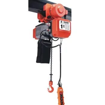 Electric Chain Hoist 1 Ton Allman Polipasto Electrico