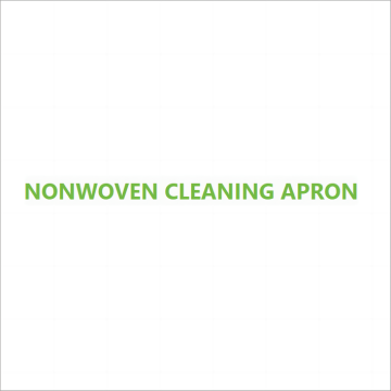 Eco-friendly Colorful Cleaning Apron