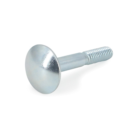 Parafuso de transporte DIN603 Parafuso de pescoço quadrado com cabeça de cogumelo