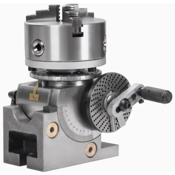 Dividing Heads for Milling, Drilling, and Rotary Table Machine Tools Accessories