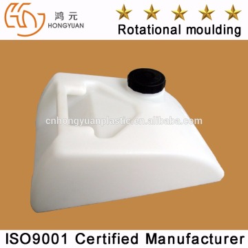 OEM plastic tank rotomolded plastic tank for machinery