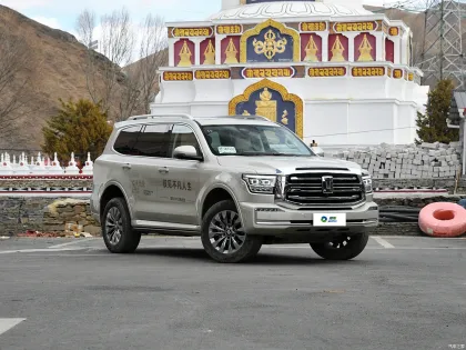 2023 Great Wall GWM Tank 500 3.0T Used Luxury 4WD Off-road SUV