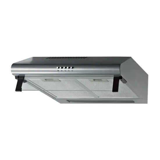 Auto-Clean Smart Touch Control Stainless Steel Cooker Hood for Kitchens