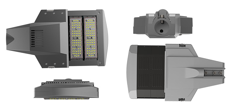 LED street light