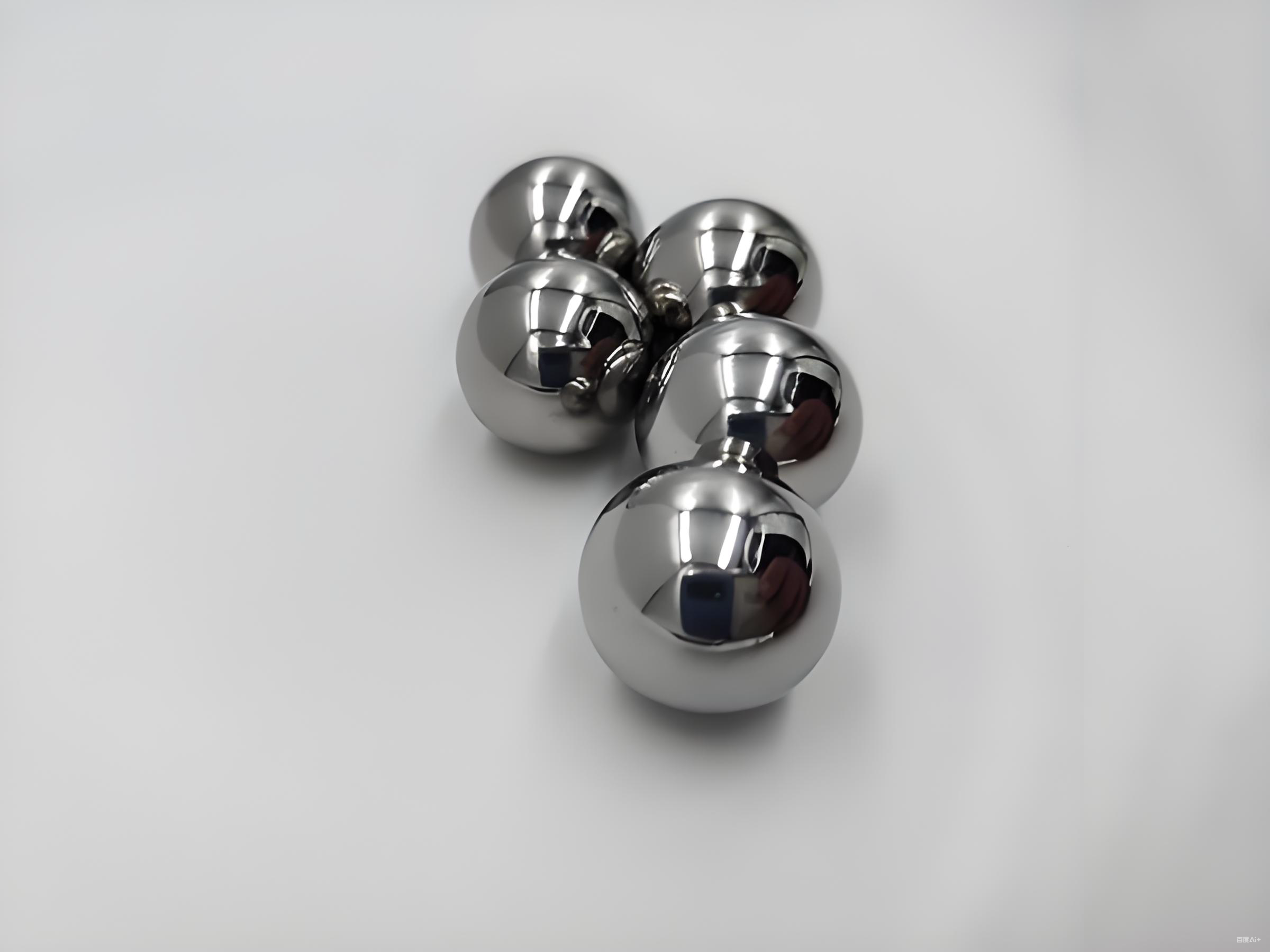 High Purity Titanium Balls for Industrial and Medical