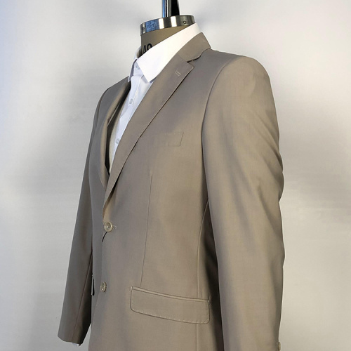 2020 Men's Wedding Breathable Plus Size Suit