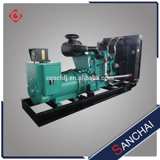 200 kw / 250kva Manufacture price Generator