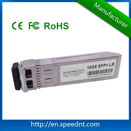 ZTE Compatible ROHS fiber module 10km SFP transceiver module