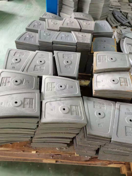 Sufficient stock of mixer parts