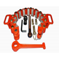 Wellhead Type WA-C Safety Clamps