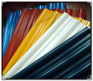 corrugated sheet price
