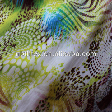100% reactive dyed rayon fabric cotton fabric