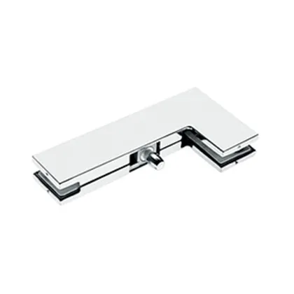 Glass Door Bottom Lock