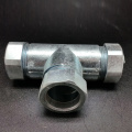 Coupling fittings pipes for water systems