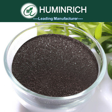 Huminrich High Nutrient Content Restores Electrochemical Balance 20%Fa Potassium Humate Spray Dried Powder