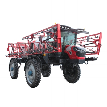 เครื่องพ่นพ่นบูมการเกษตรขนาดใหญ่ - อุปกรณ์ฉีดพ่น 3200L ตัวเอง