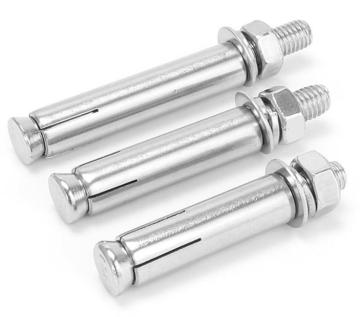 Anchor Stainless Steel Bolt 201 304 316