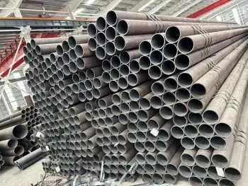 S355JOH S355K2H GJB2609 Seamless Alloy Steel pipe tube