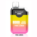 Aivono AIM-CLEAR 8000 PUFFS có thể sạc lại Hà Lan