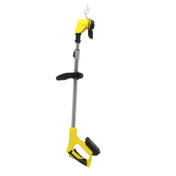 High-Quality 21V Lithium Battery-Powered Electric Sickle Lawn Mower: A Top Choice for Efficient Grass Cutting