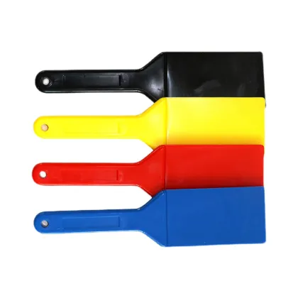 High Quality Plastic Printing Ink Spatulas for Screen Printing