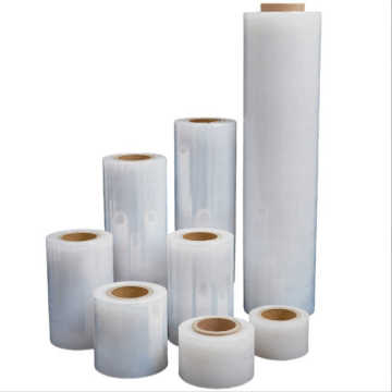 Custom Heat Shrink PVC Film for Labeling