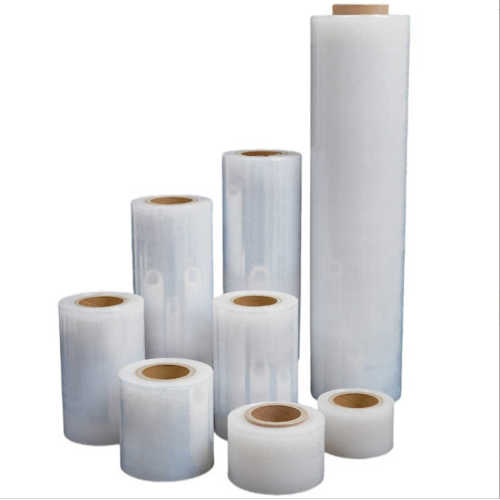 Custom Heat Shrink PVC Film for Labeling
