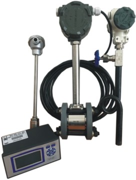 Compressed Air And Natural Gas Oxygen Flow Meter