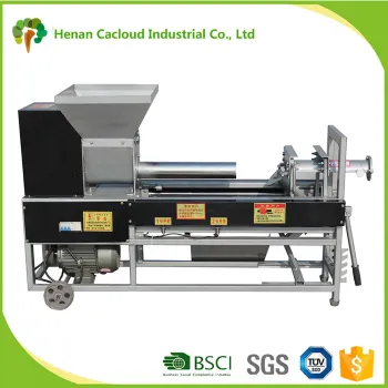 Mushroom farming bag filling machine for sale