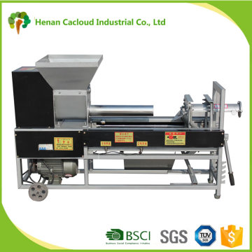 Mushroom farming bag filling machine for sale