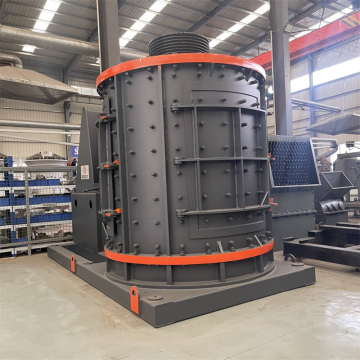 Sand Making Machinery: Stone Crusher Shaft Compound Crusher for Coal, Limestone, and Mineral Ore with Diesel Engine
