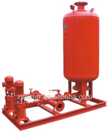 fire fighting water supply pump long distance water supply pump