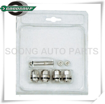 Invisible Tire Valves in Set