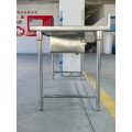 Deniz Ürünleri İşleme Lavabo Platformu