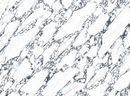 3000X1500X9mm Bulgari White Sintered Stone Slab Wall Stone Price