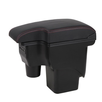 Central Armrest Storage Box and Interior Decor Accessories for Ford Focus: Enhancing Style and Functionality in New & Old Models