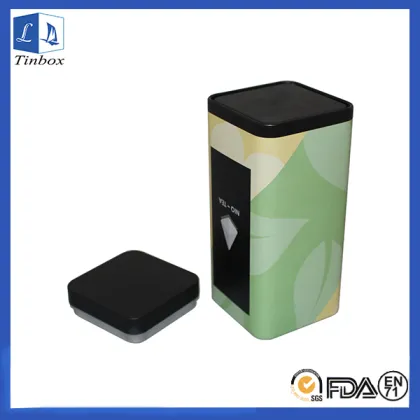 Sugar Coffee Tea Containers