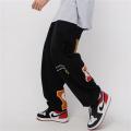 Men's Fashion Embroidered Pants